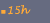 15h