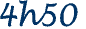 4h50