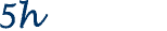 5h           