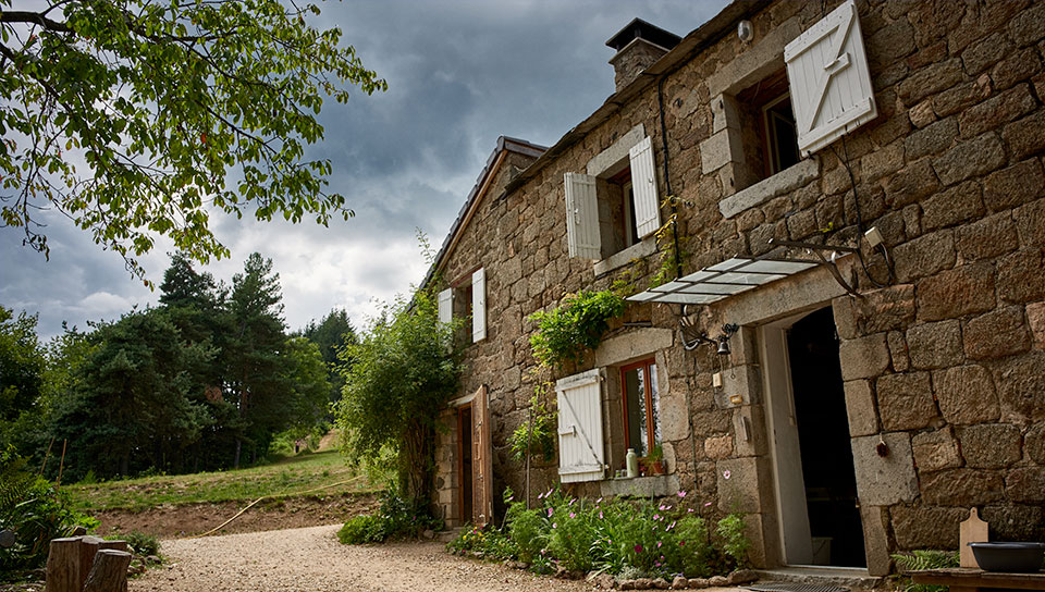 Le temple et les dojos