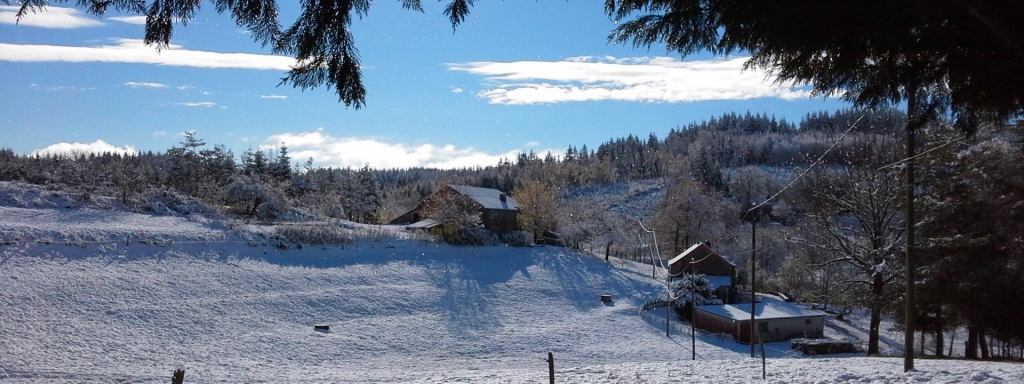 Hiver la demeure sans limite