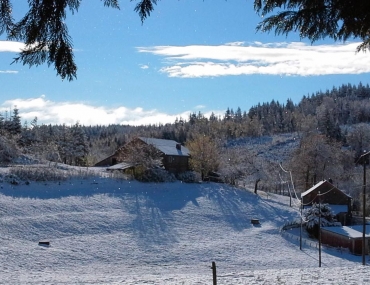 Hiver la demeure sans limite